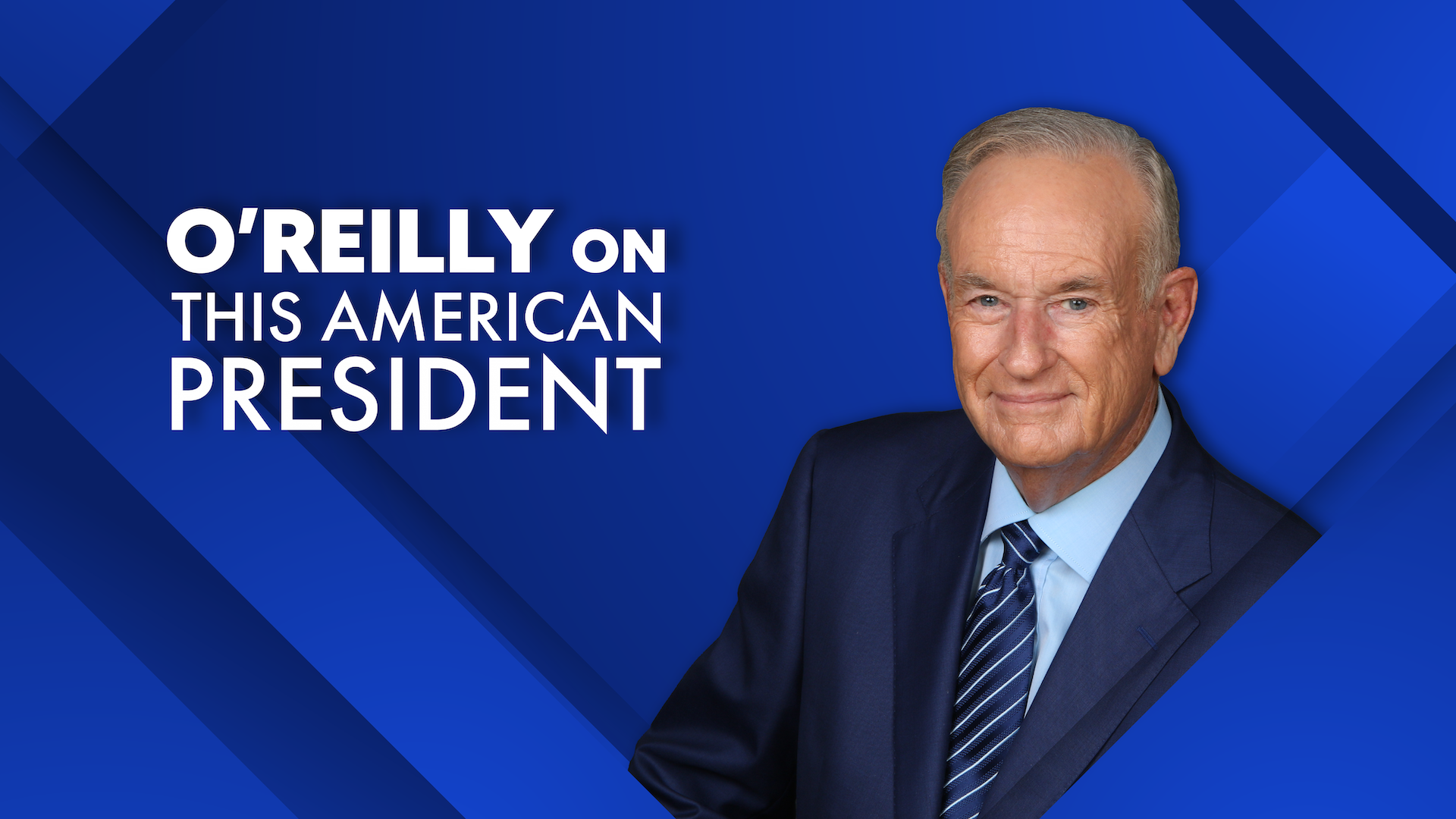 Bill O'Reilly Joins This American President Podcast