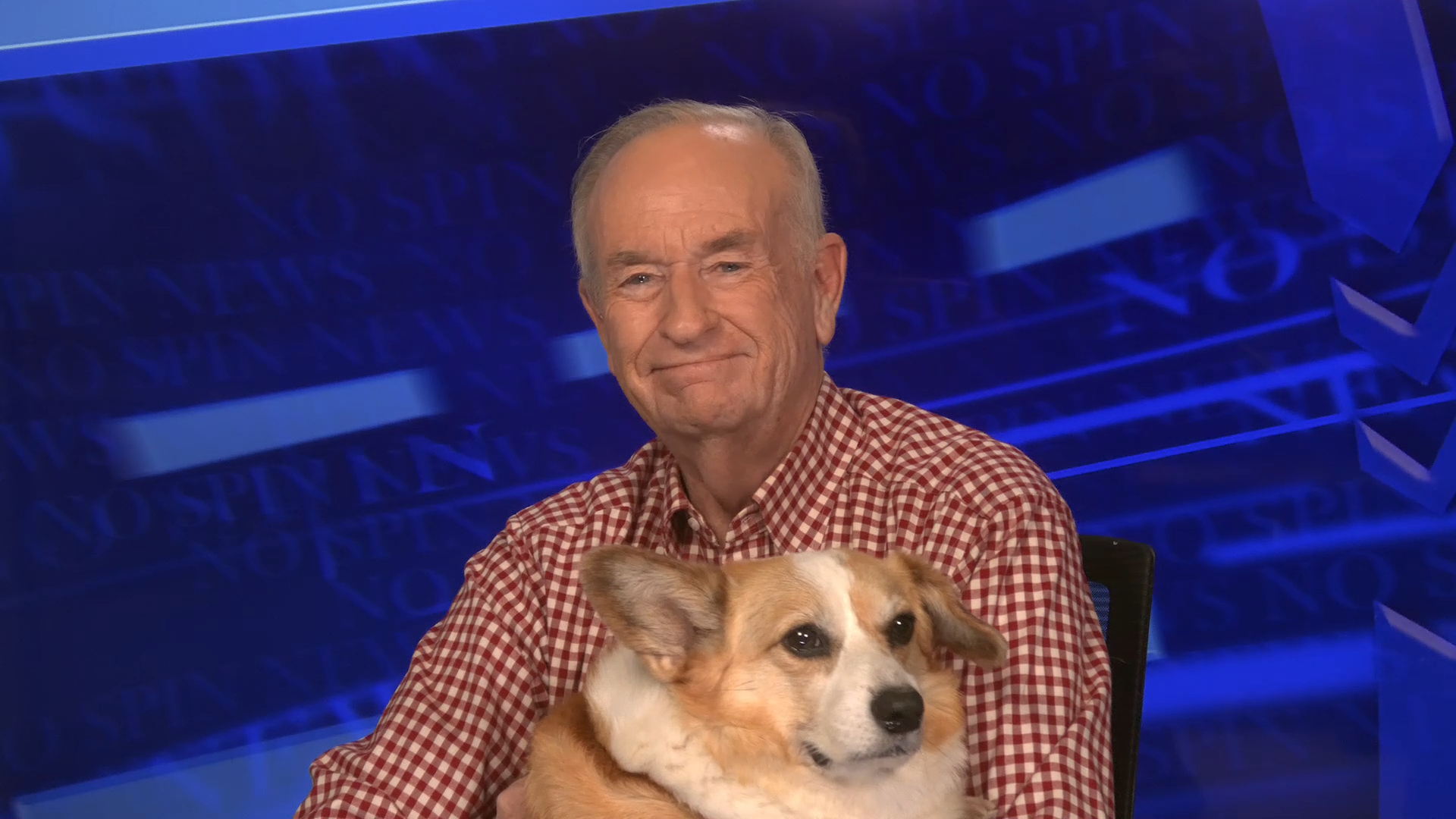 A Message From Bill O'Reilly and Holly the Terror Dog