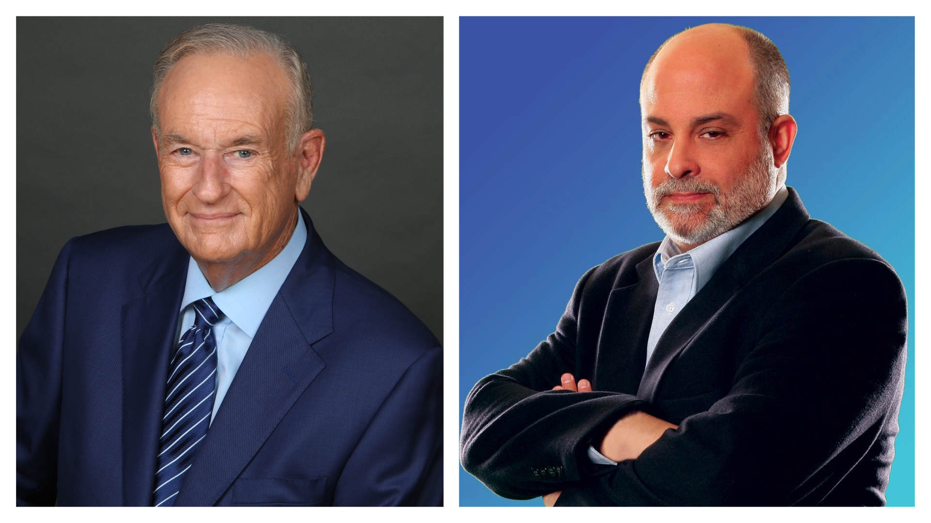 O'Reilly and Mark Levin on Witch Hunts, Donald Trump