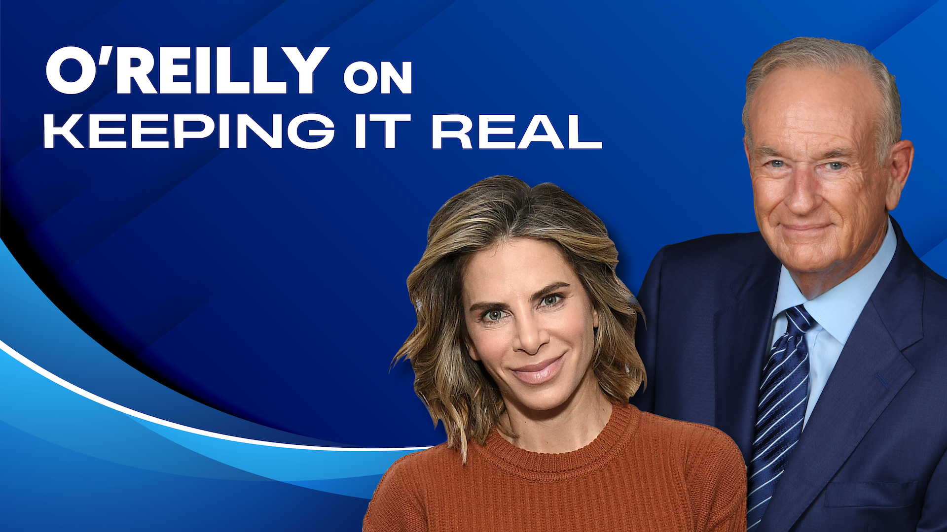 Bill O'Reilly Talks the Democratic Party and Conspiracy Theories With Jillian Michaels