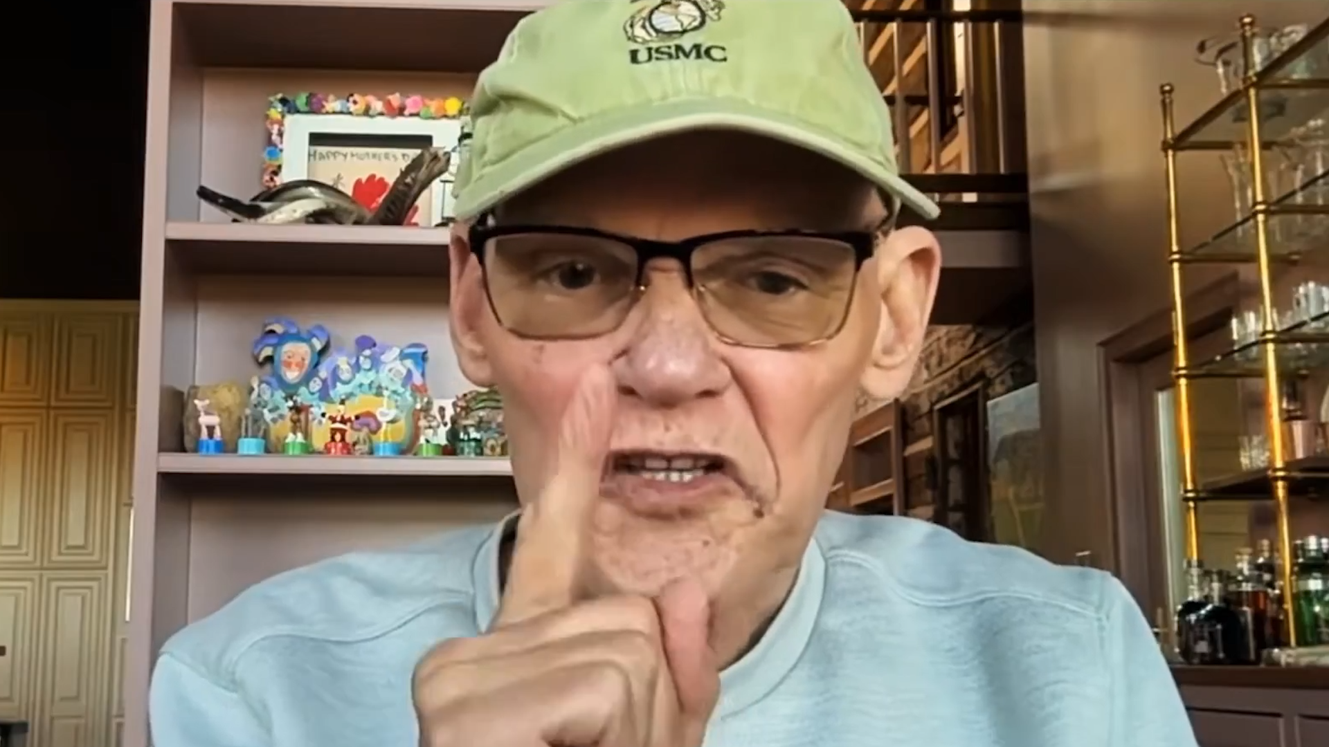Carville Gone Wild