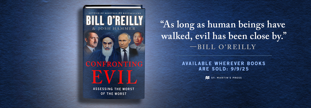 Confronting Evil: Preorder Now