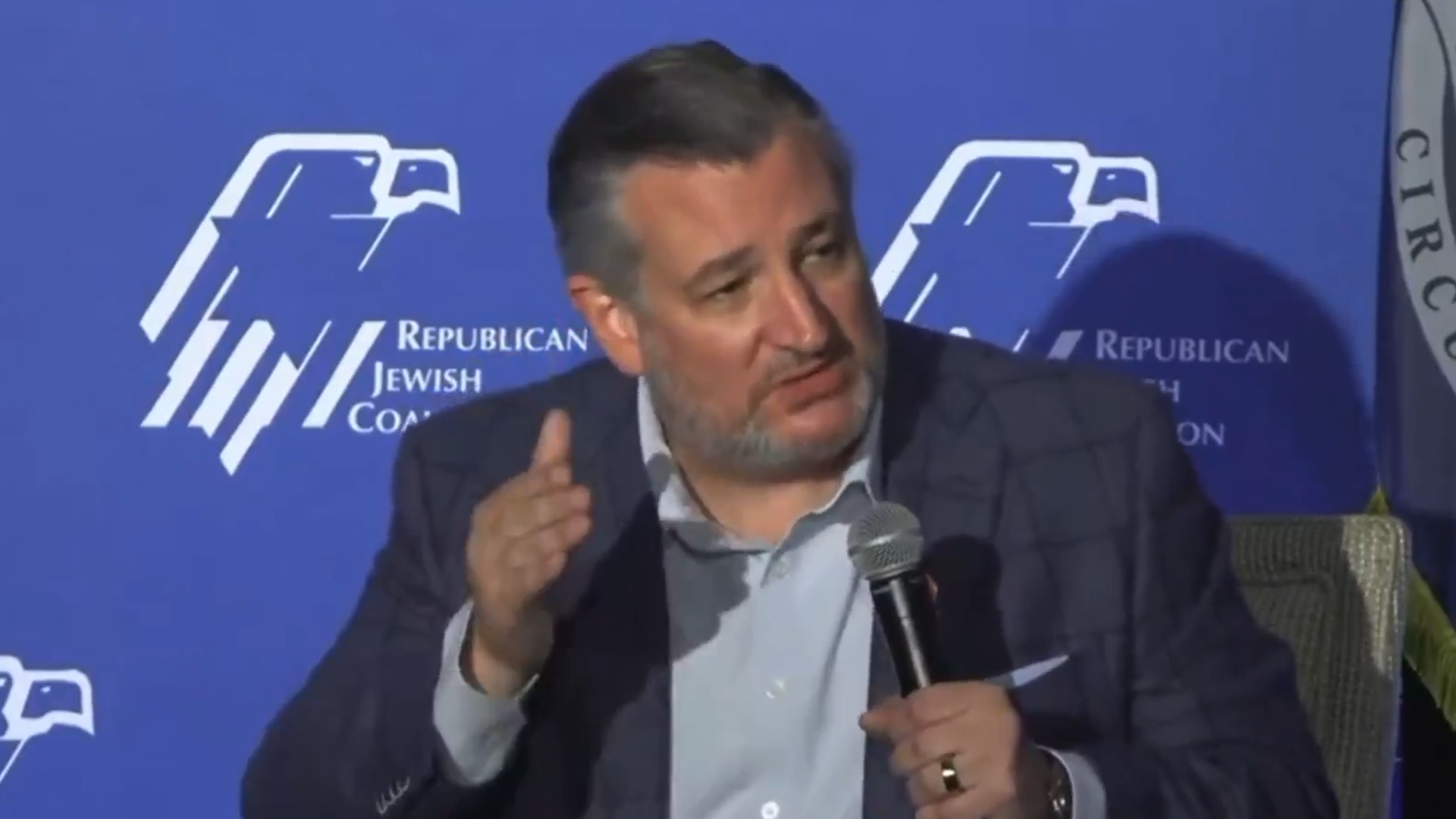 Ted Cruz: El-Sayed Will Cost American Lives!