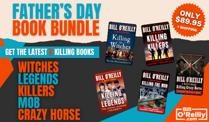 Father's Day Killer Bundle - Witches, Legends, Killers, Mob and Crazy Horse