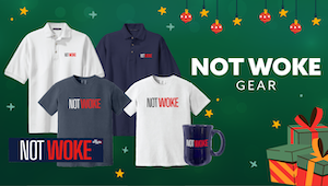 NEW: Not Woke Gear