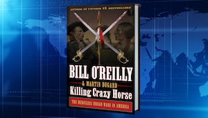 'Killing Crazy Horse' Out Now!