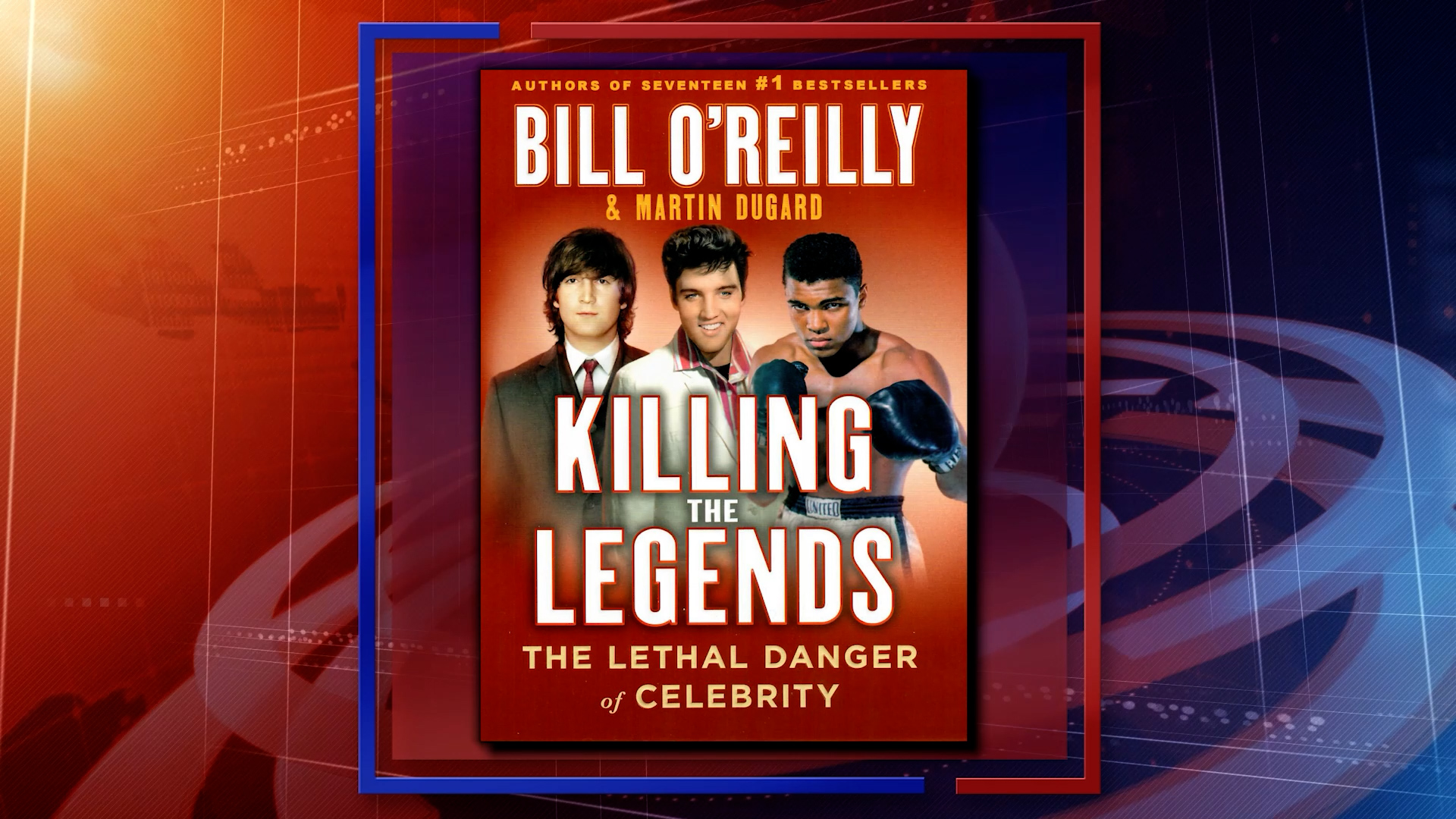 Read an Exclusive Excerpt from 'Killing the Legends'