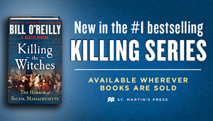 ON SALE NOW: Killing the Witches