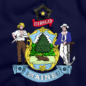 Maine Becomes a State
