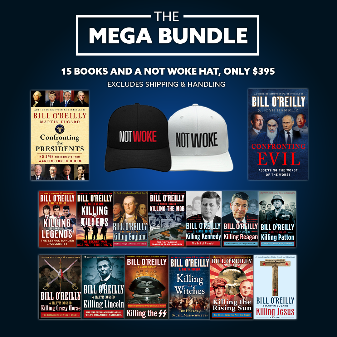 BILL'S MEGA BUNDLE