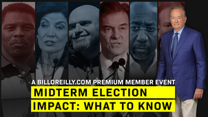 SIGN UP TO WATCH: Midterm Election Impact:
What to Know