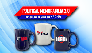 ORDER NOW: POLITICAL MEMORABILIA 2.0 BUNDLE