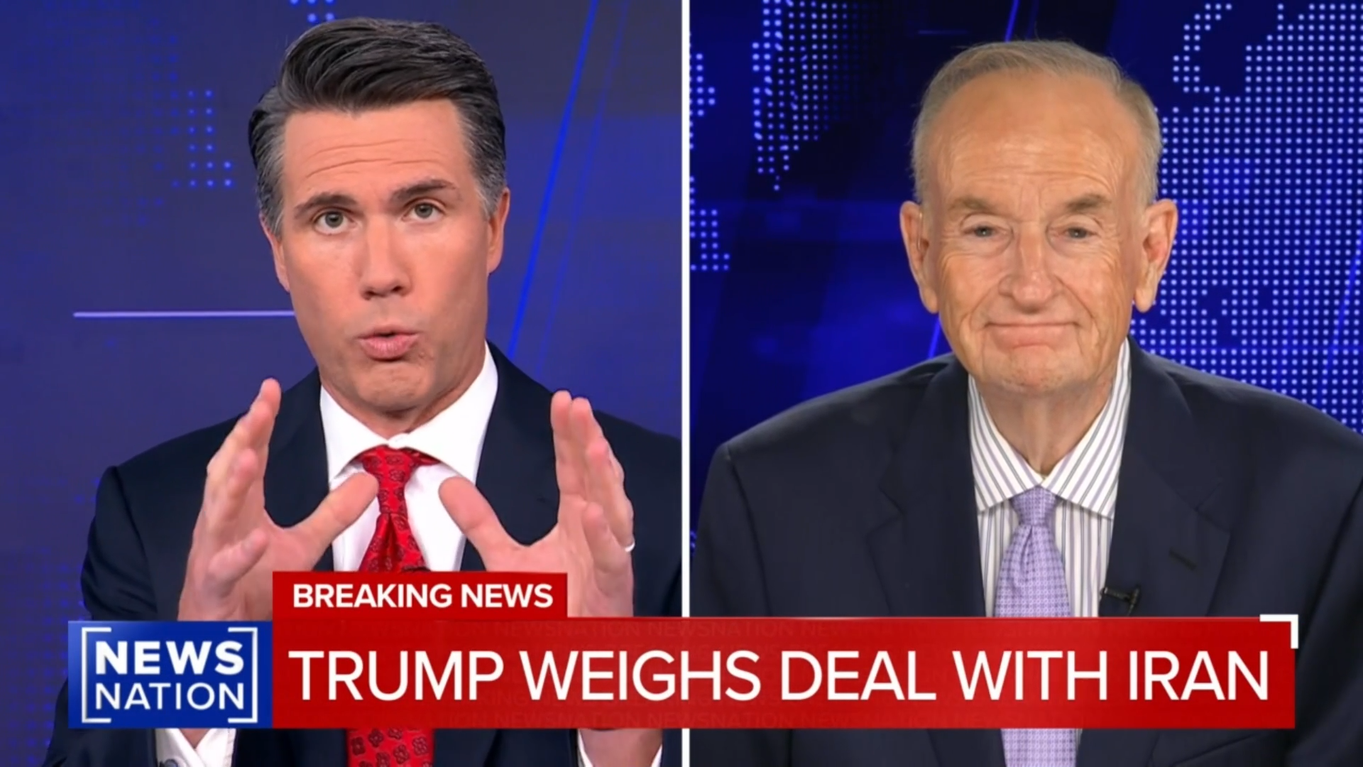 O'Reilly & Vittert on Trump's Iran Negotiation and Media Coverage