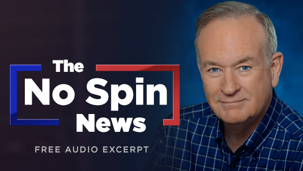 No Spin News Audio Excerpt, March 11, 2020