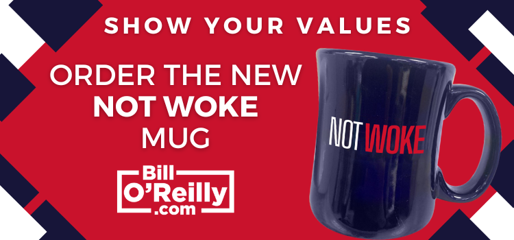Not Woke Mugs
