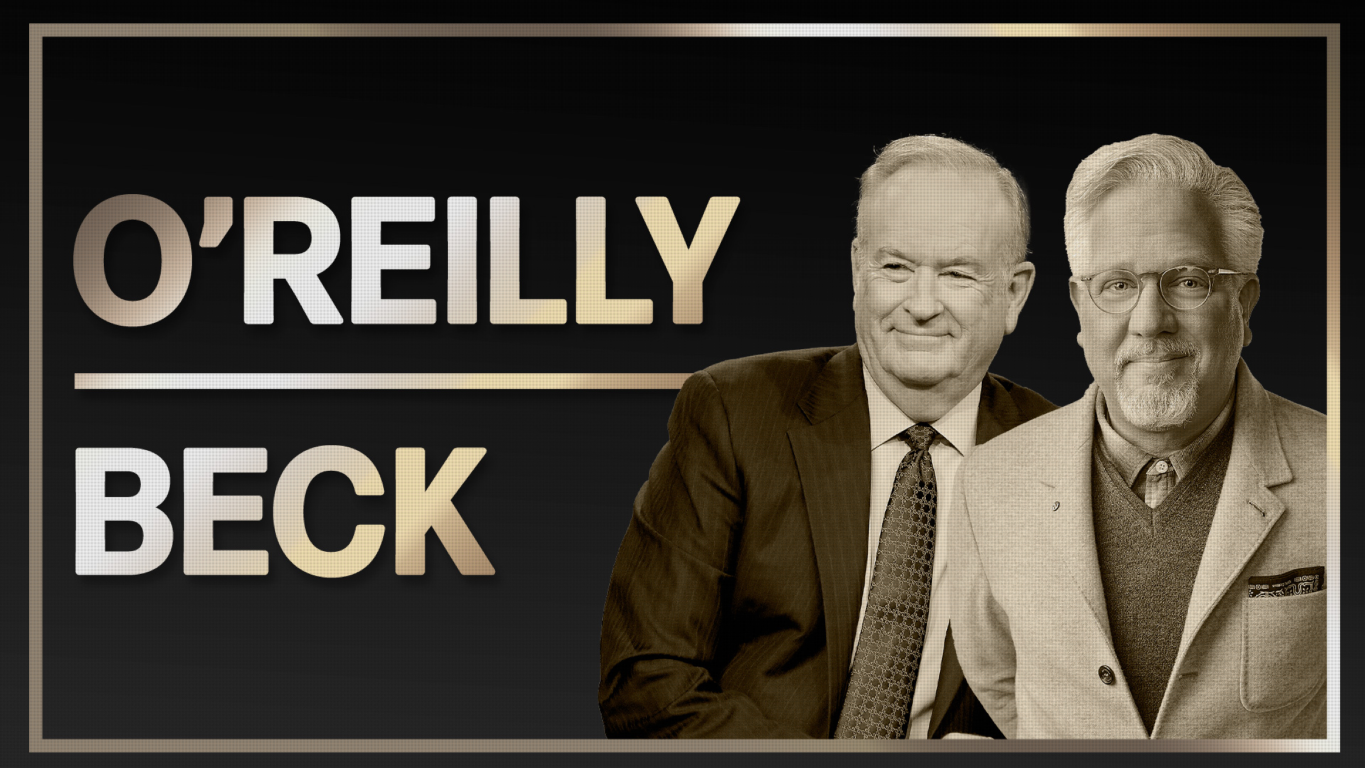 Listen: O'Reilly and Beck on Joe Biden's Fate