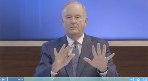 Bill O'Reilly's Wild Money Secret