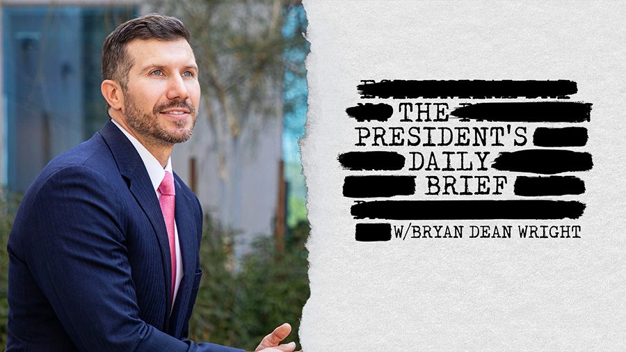 The President's Daily Brief