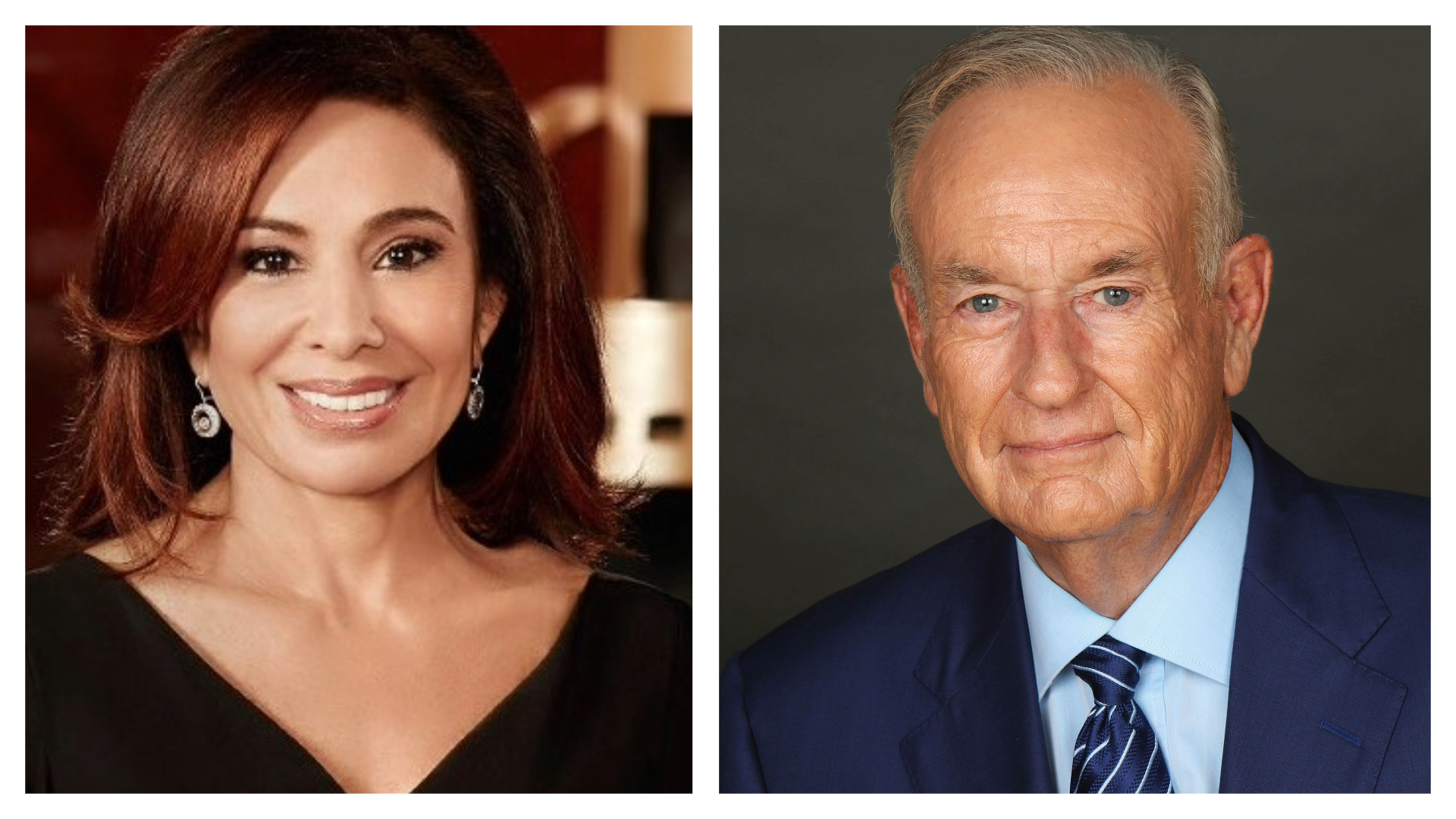 O'Reilly Talks 'Witches,' Anti-Semitism with Judge Jeanine Pirro