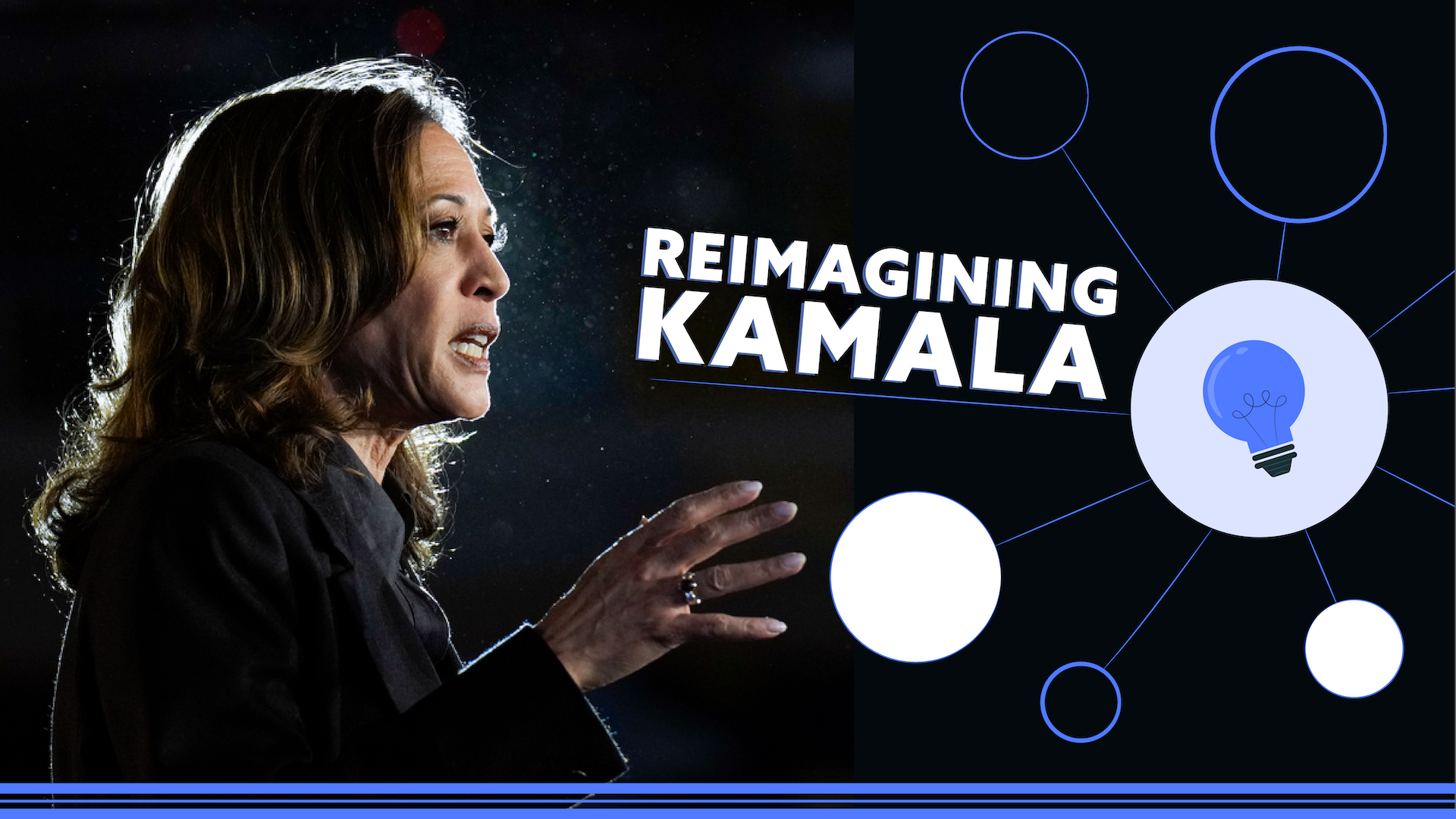 Reimagining Kamala Harris