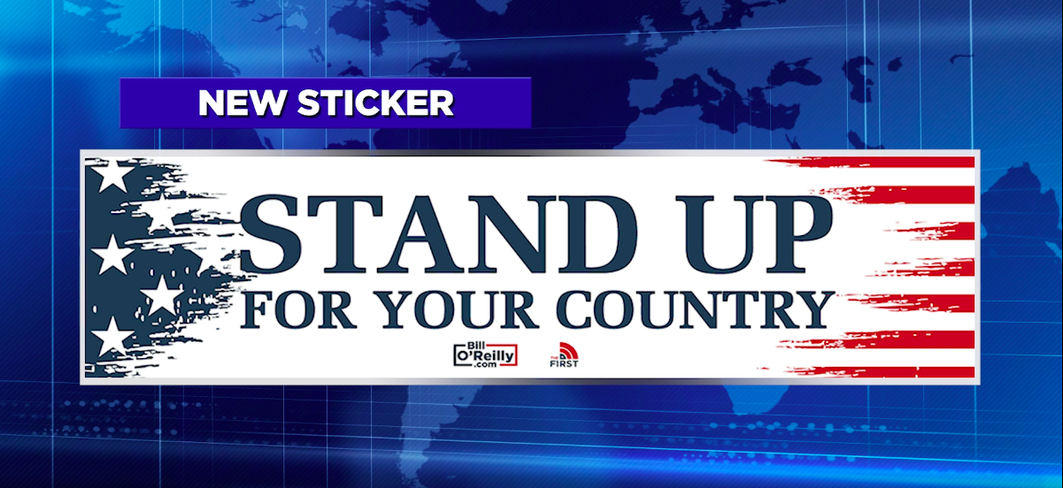 'Stand Up For Your Country' Gear