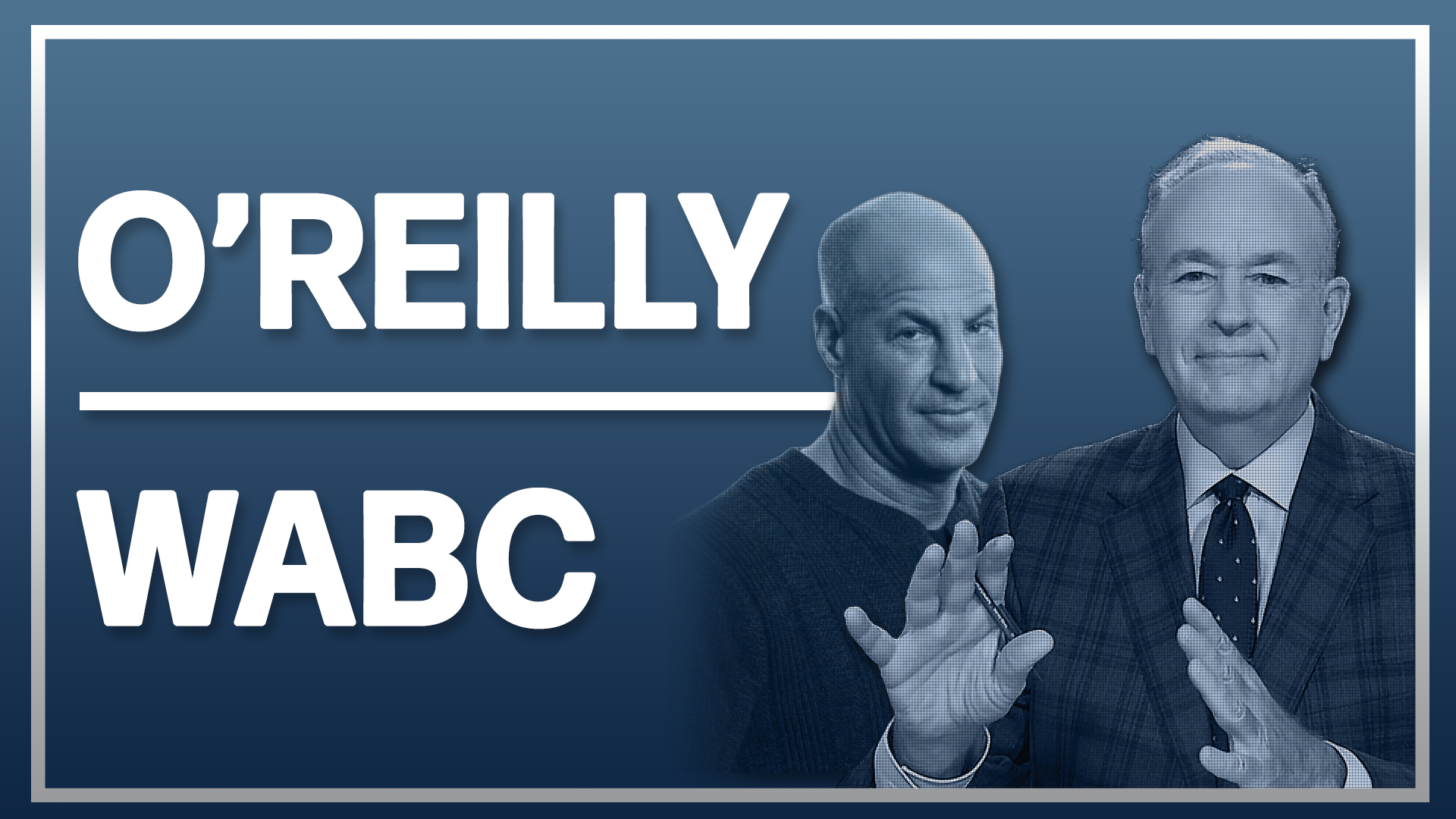 Listen: O'Reilly & Sid on Cops, Al Sharpton, and Tom Brady