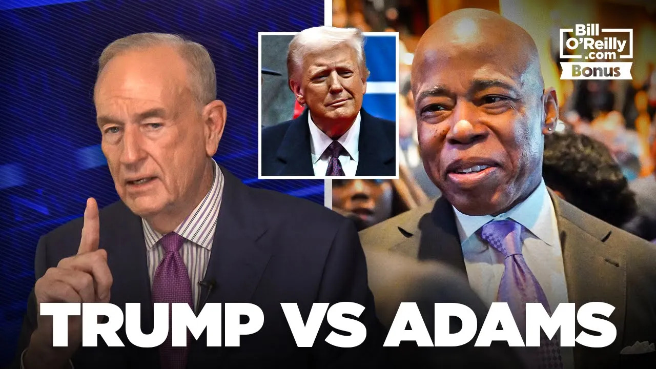 What Does Donald Trump Want From Eric Adams?