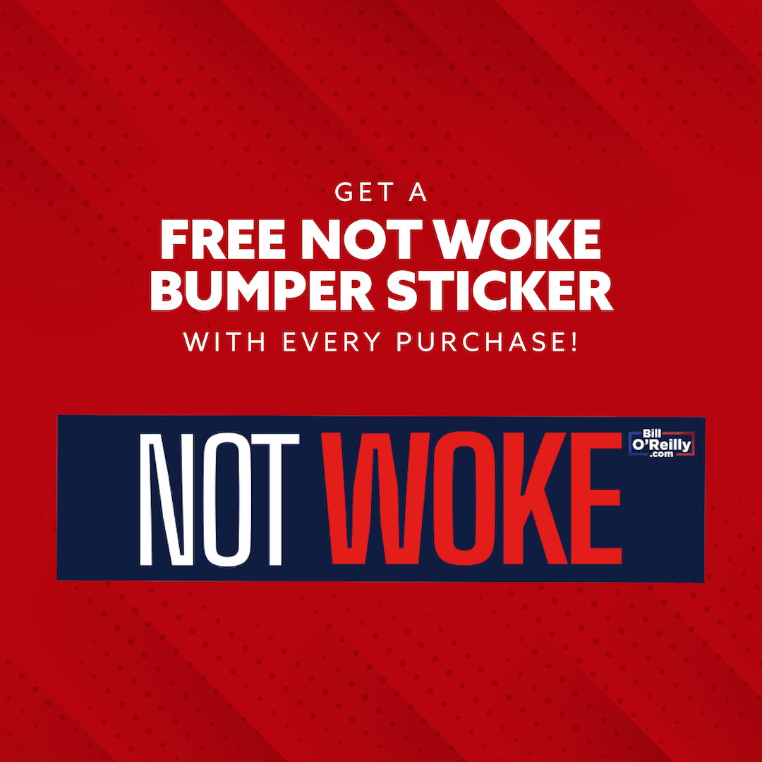 FREE NOT WOKE STICKER