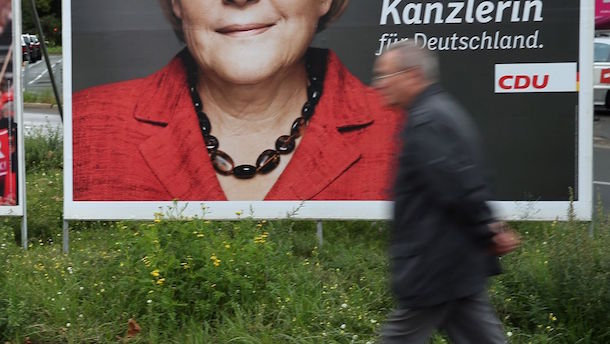 Germany: The Next Stop in the Campaign for Europe's Future