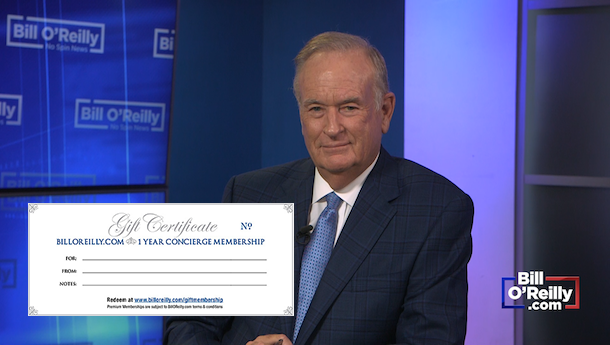 Give the Gift of O'Reilly