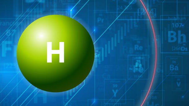 Hydrogen: Tapping the Tiniest Element's Outsize Power