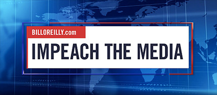 Impeach the Media Sticker