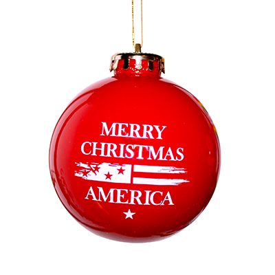 <br>Patriotic Ornaments for Your Tree