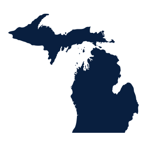 Michigan Becomes the 26th State