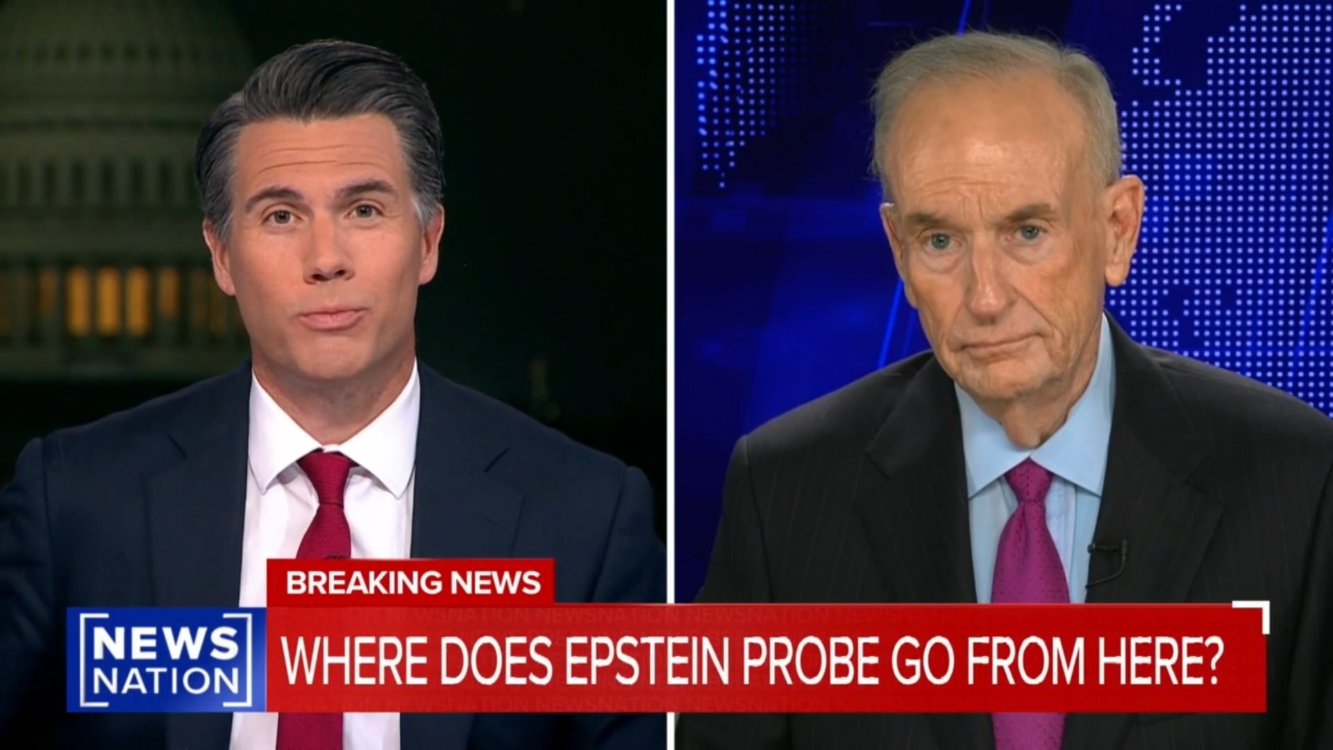 O'Reilly & Vittert on the Iran Endgame