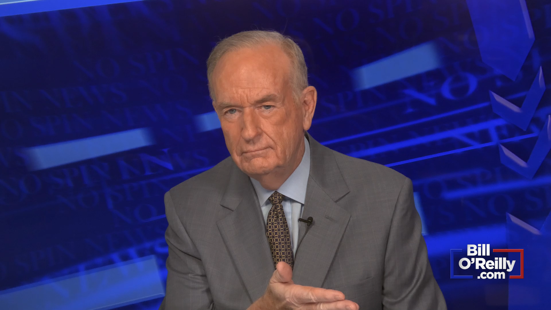 O'Reilly: 'You Cannot Vote For Joe Biden!'