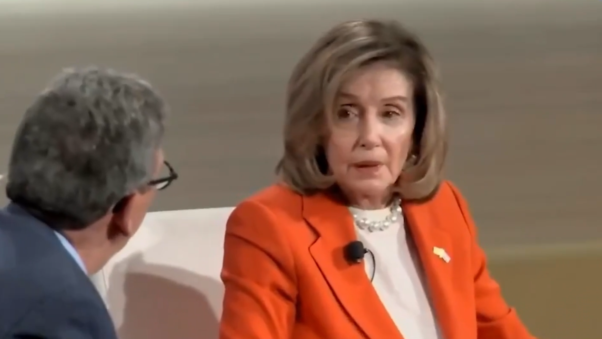Pelosi Pleads Total Ignorance on Swalwell