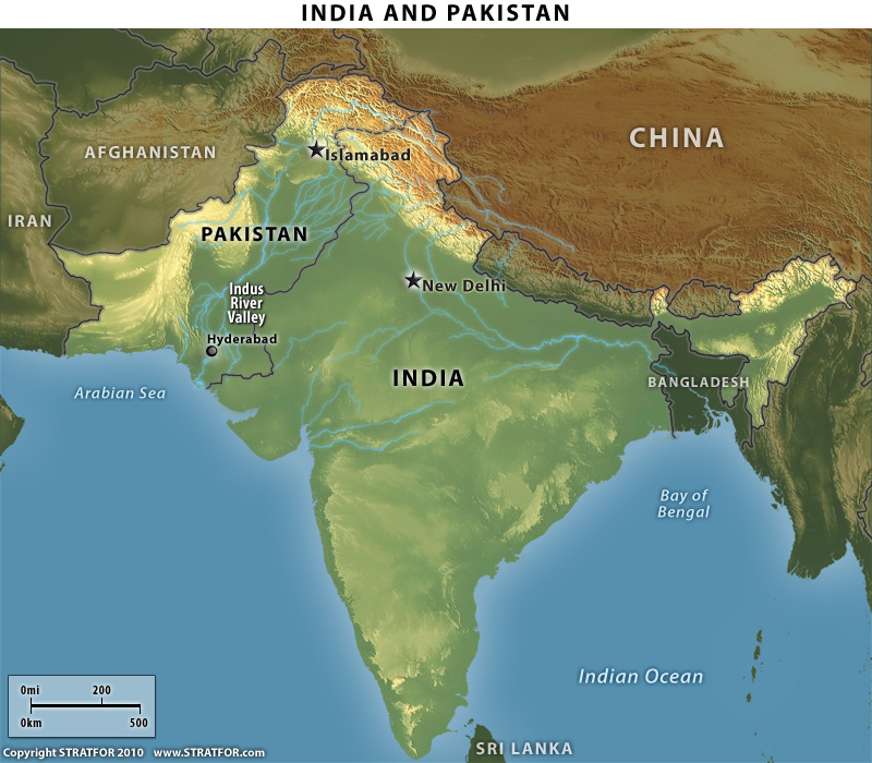 Stratfor.com: Three Points of View: The United States, Pakistan and ...