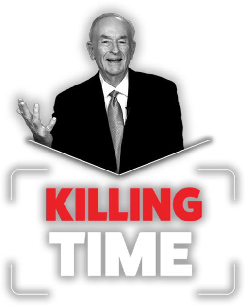 Killing Time Logo