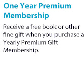 One Year Premium Membership