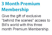 3 Month Premium Membership