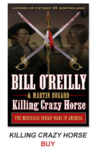 Killing Crazy Horse