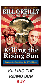 Killing the Rising Sun