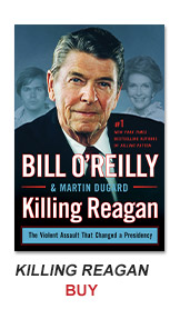 Killing Reagan