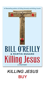 Killing Jesus