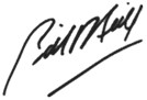 Bill O'Reilly Signature