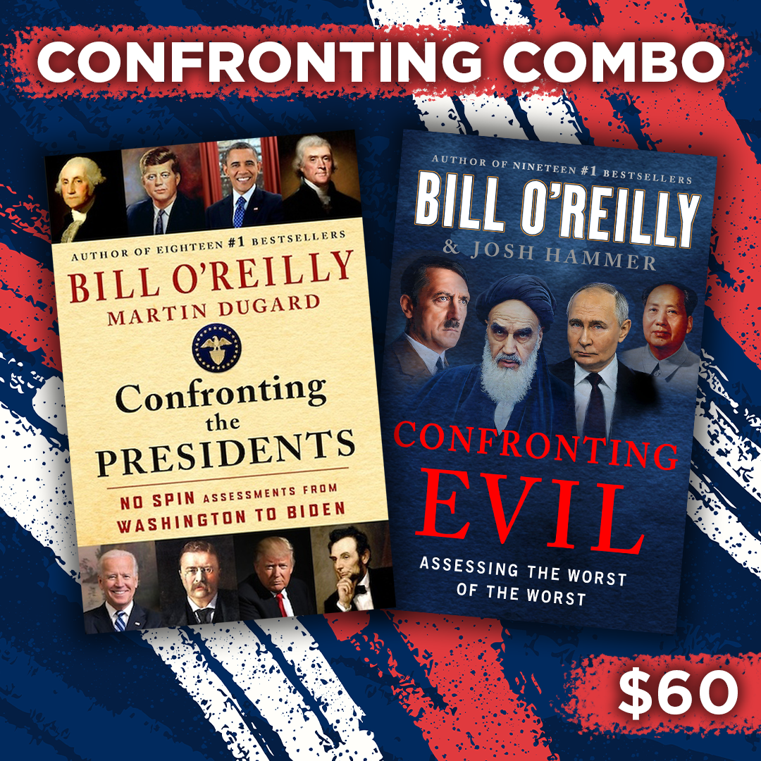 CONFRONTING COMBO