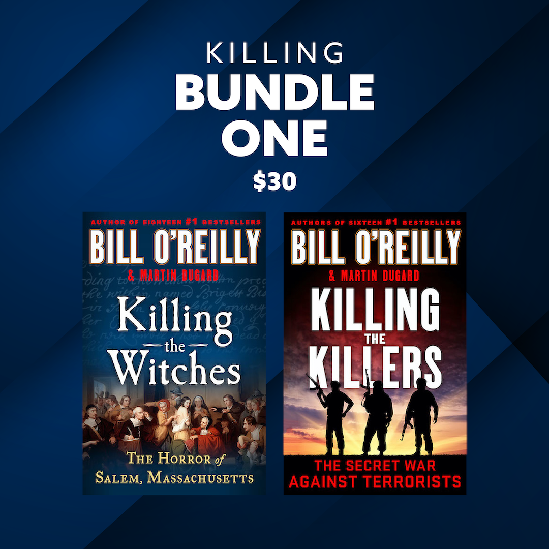 KILLING BUNDLE ONE