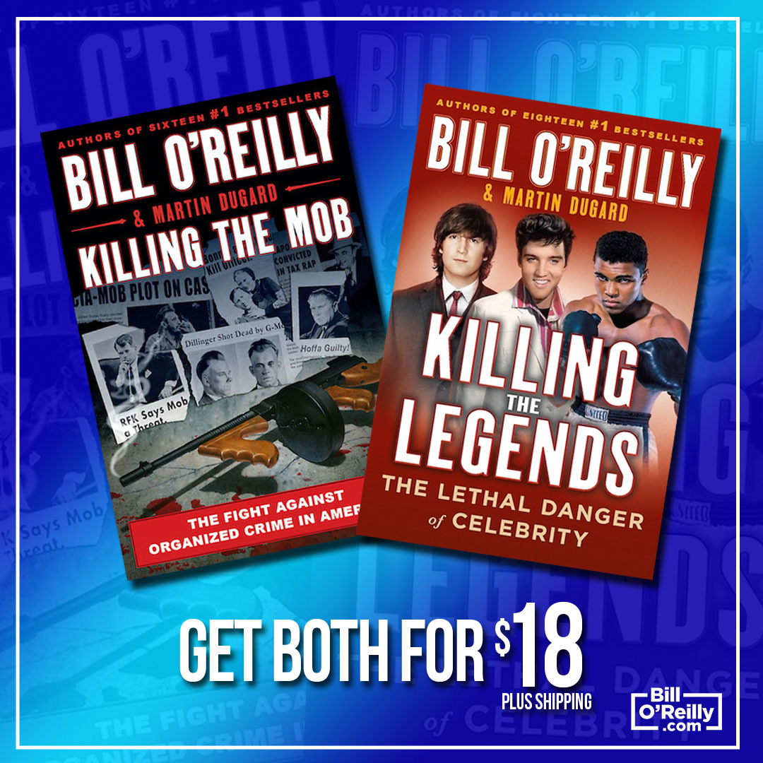 Killing the Legends/Killing the Mob Bundle