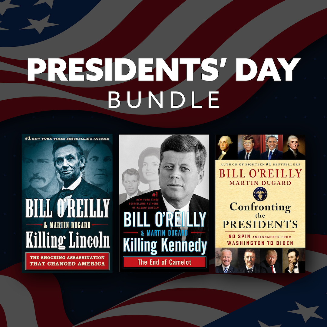 PRESIDENT'S DAY BOOK BUNDLE